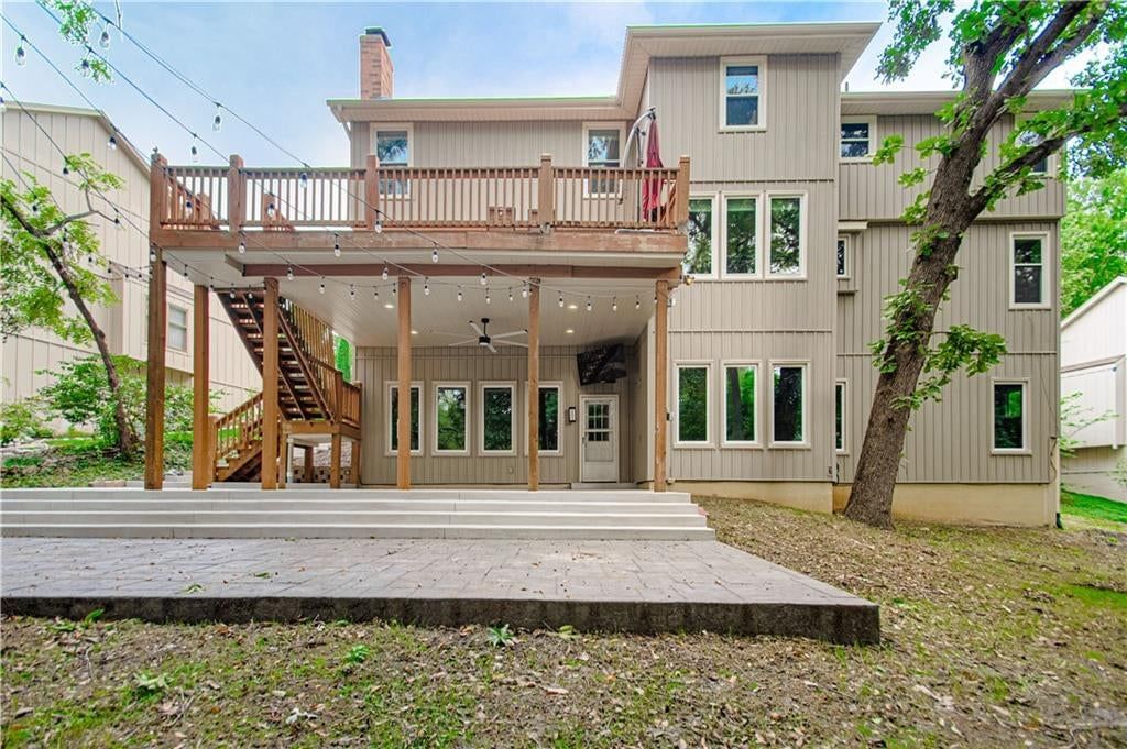Photo 55 of 70 - 13723 W 75th Place, Lenexa, KS 66216