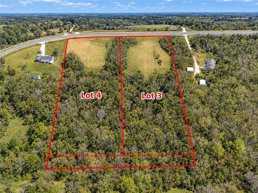 Lot 4/Tract 4A E State Route VV, Pleasant Hill, MO: listing photo 2