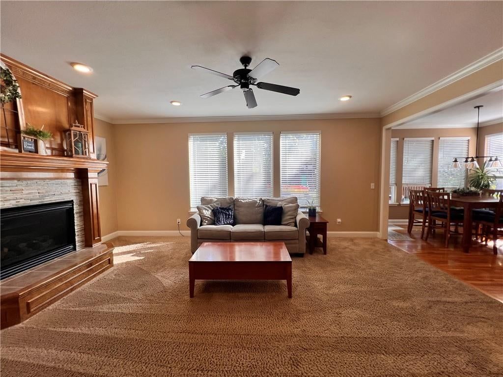 Photo 10 of 24 - 541 E Mockingbird Street, Gardner, KS 66030