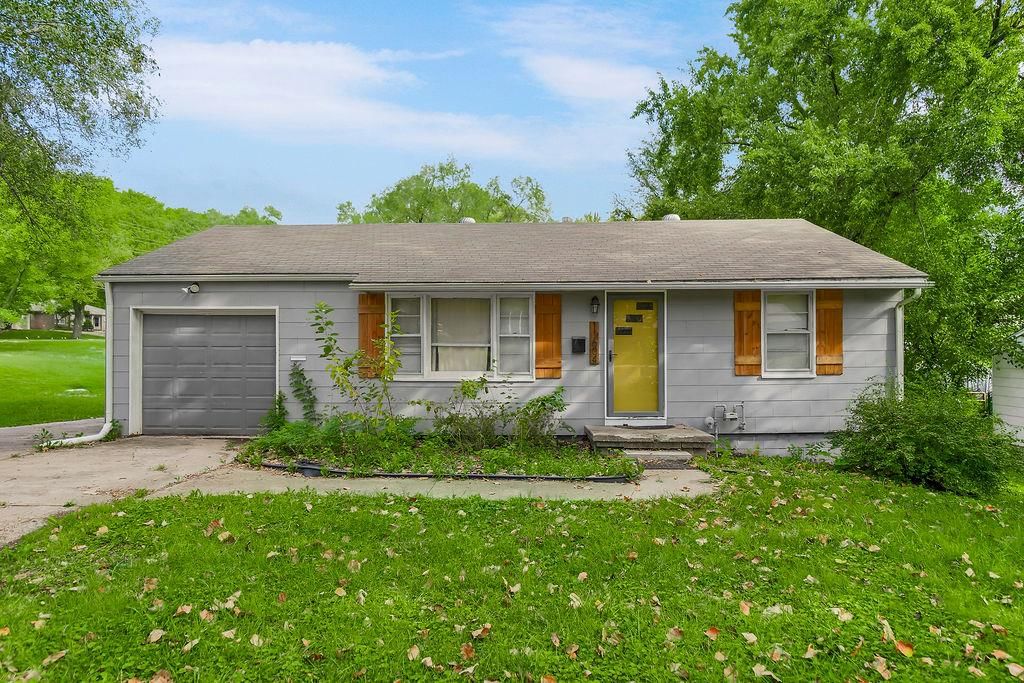 11604 E 55th Street, Raytown, MO