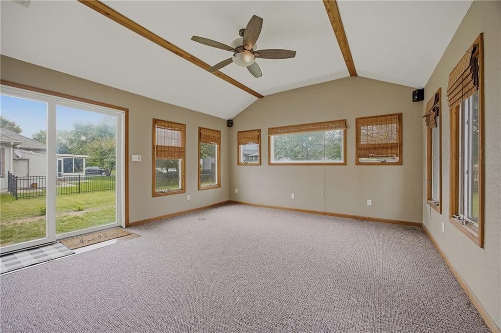 Sunroom at 361 W Westhoff Place, Gardner, KS 66030