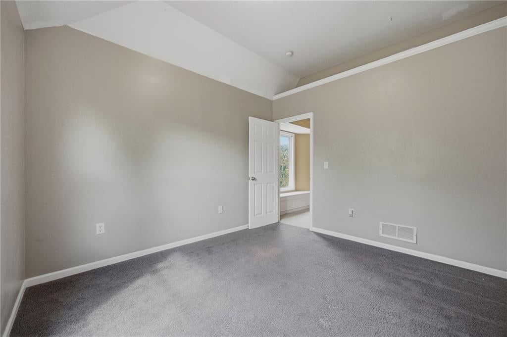 Finished basement at 361 W Westhoff Place, Gardner, KS 66030