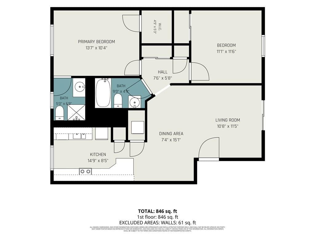 Photo 18 of 18 - 5004 Baltimore Avenue #103, Kansas City, MO 64112