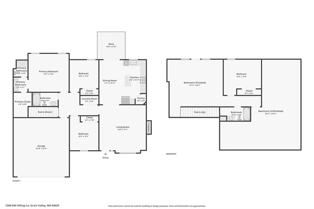 Photo 41 of 41 - 1208 NW Hilltop Lane, Grain Valley, MO 64029