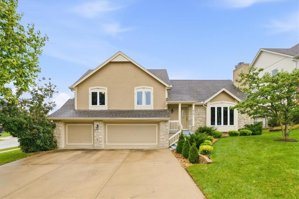 515 NE 95 Court, Kansas City, MO