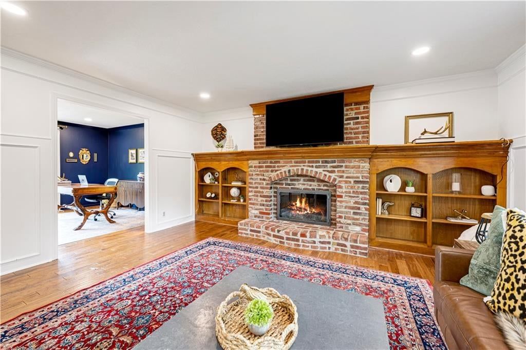 Photo 8 of 32 - 12432 Perry Street, Overland Park, KS 66213