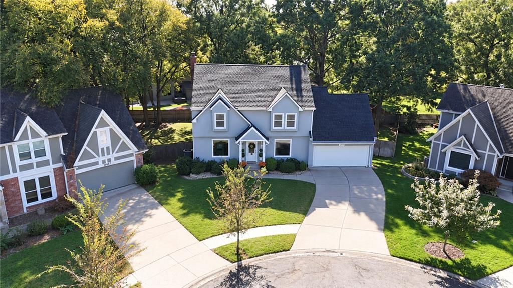 12432 Perry Street, Overland Park, KS: listing photo 2