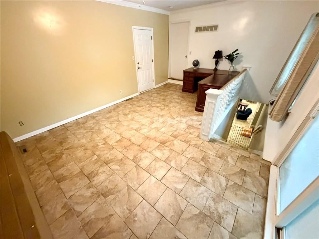 Finished basement at 8842 Foster Lane, Overland Park, KS 66212