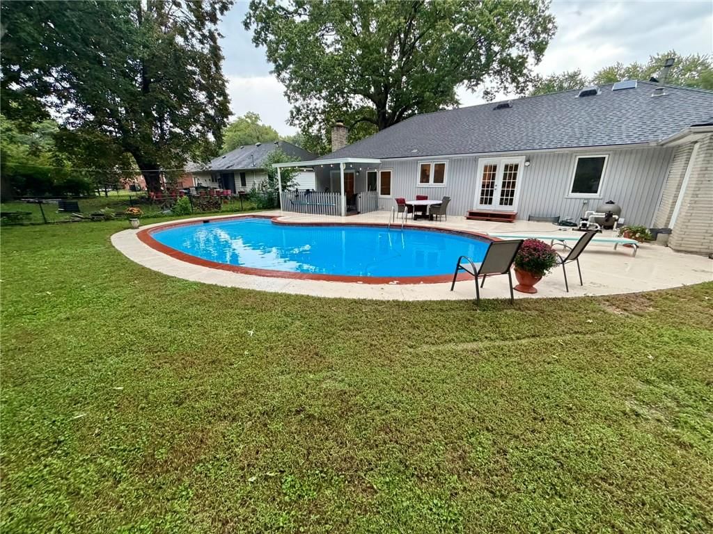 Photo 59 of 61 - 8842 Foster Lane, Overland Park, KS 66212