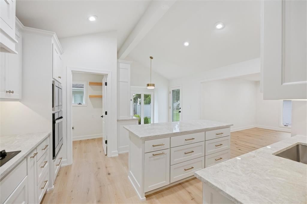 Photo 9: white kitchen cabinets, 2009 W 123rd Terrace, Leawood, KS 66209