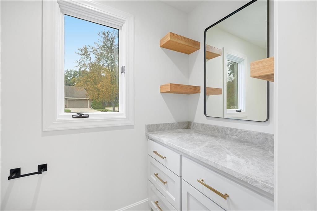 Photo 28: frameless glass shower, 2009 W 123rd Terrace, Leawood, KS 66209