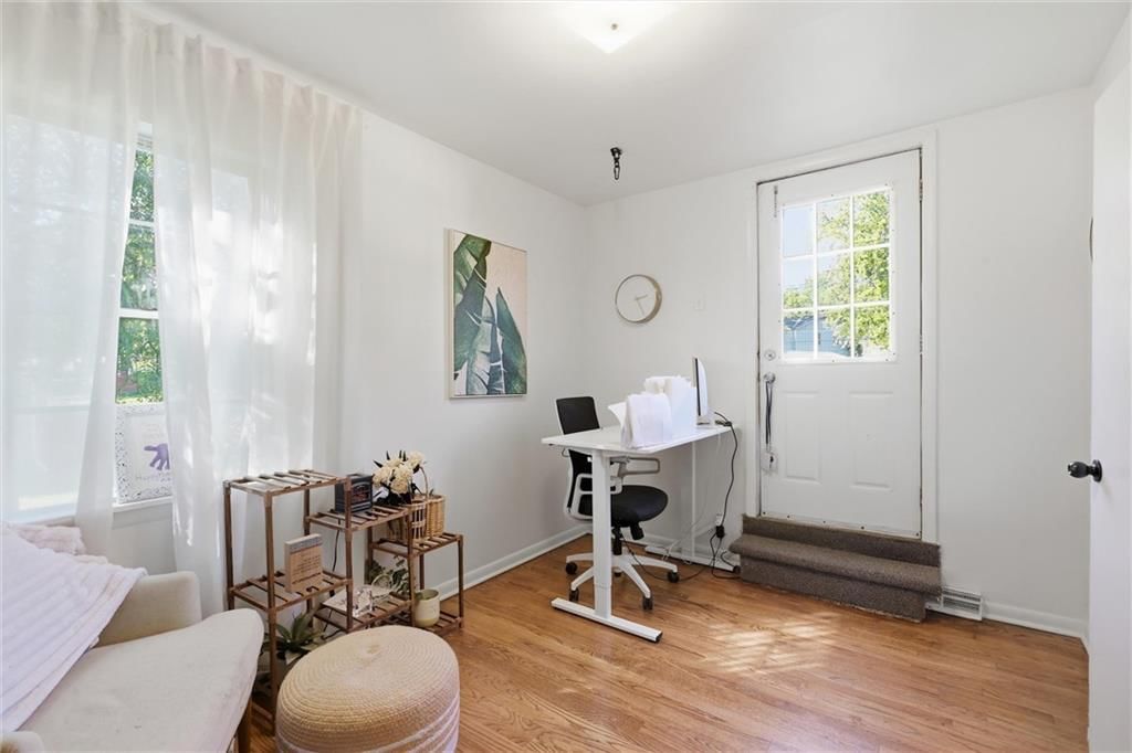 Home office at 3400 E 107th Terrace, Kansas City, MO 64137