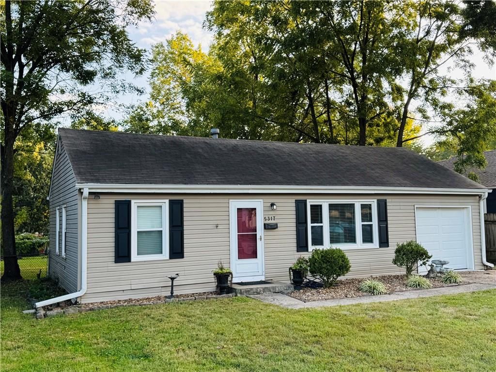 5317 W 49th Street, Roeland Park, KS 66205