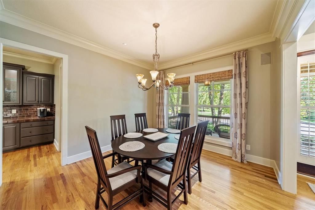 Home office at 14204 Bluejacket Street, Overland Park, KS 66221