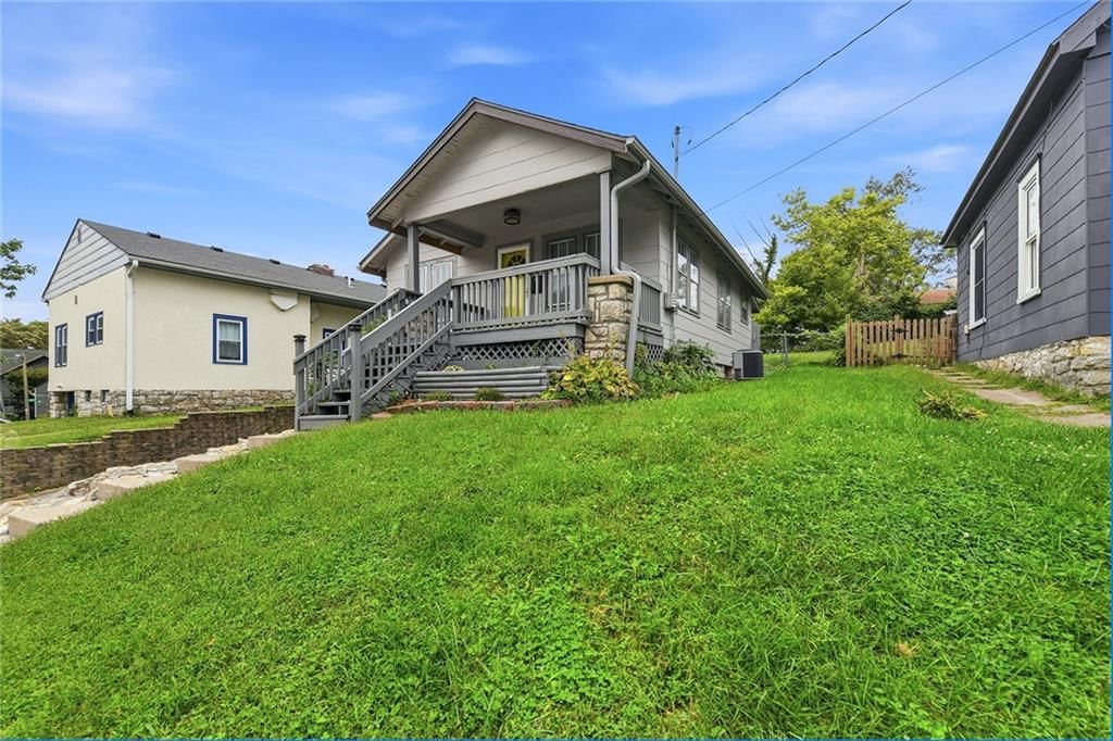 124 S Myrtle Street, Excelsior Springs, MO