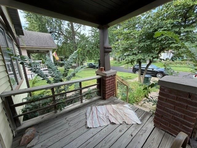 Photo 6 of 41 - 1443 Central Street, Leavenworth, KS 66048