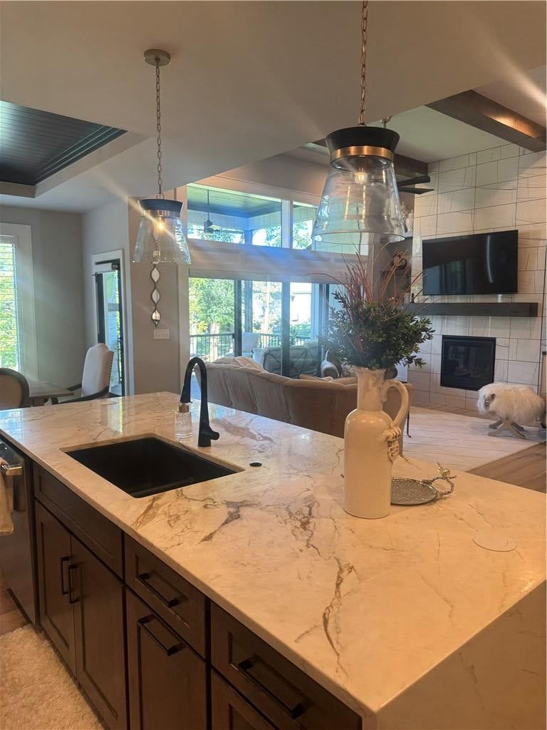 Walk-in pantry at 540 South Shore Drive, Lake Winnebago, MO 64034