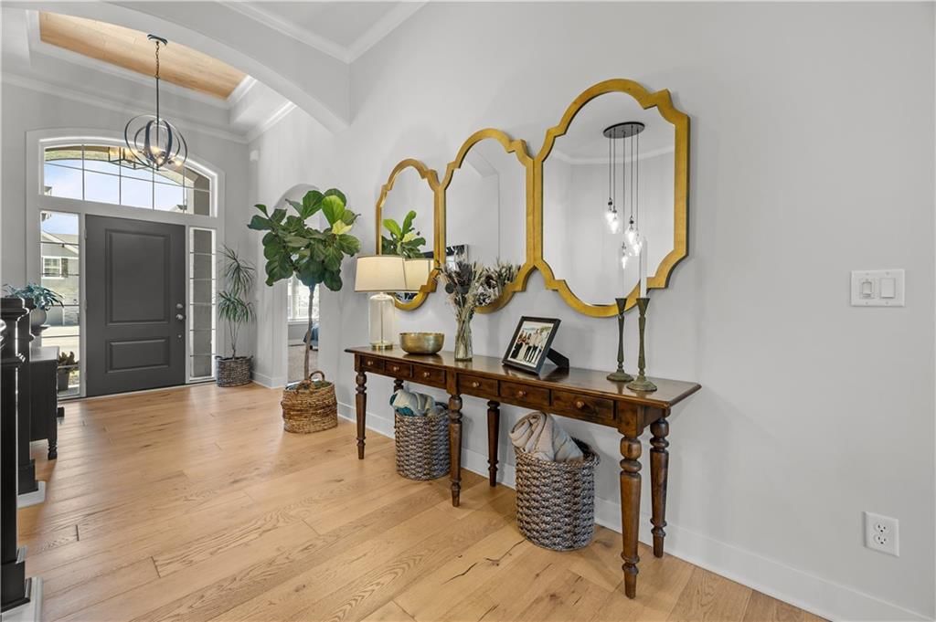 Photo 5: hardwood floors, 2602 SW River Trail Road, Lee's Summit, MO 64082
