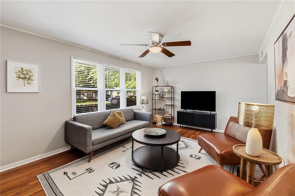 Photo 4: hardwood floors, 7621 Conser Street, Overland Park, KS 66204