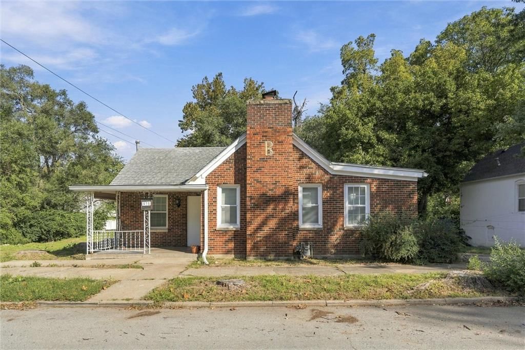 838 Ottawa Street, Leavenworth, KS