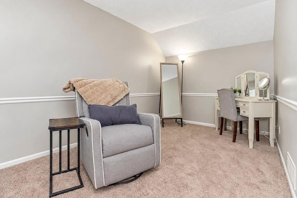 Bedroom sitting area at 16110 W 82nd Place, Lenexa, KS 66219