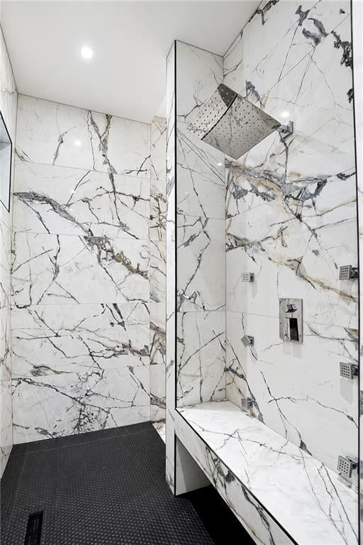 Private toilet room at 8826 Mc Coy Street, Lenexa, KS 66227