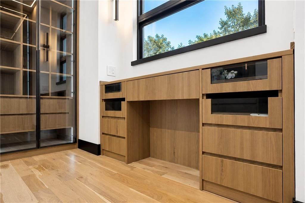 Home office at 8826 Mc Coy Street, Lenexa, KS 66227