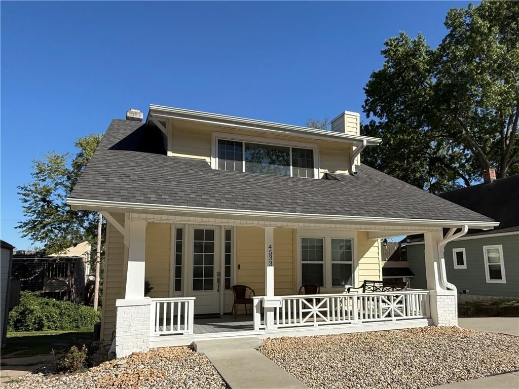 4533 Mercier Street, Kansas City, MO
