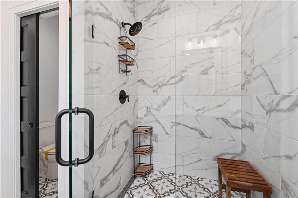 Private toilet room at 18949 W 193rd Terrace, Spring Hill, KS 66083