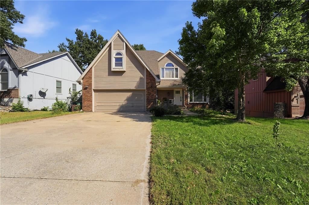 11605 HAUSER Street, Overland Park, KS