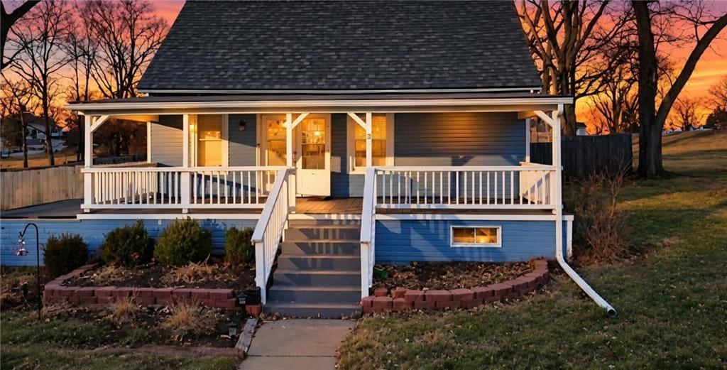36 Logan Street, Leavenworth, KS