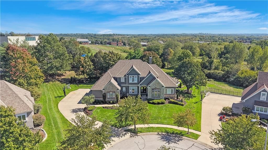 14121 Meadow Lane, Leawood, KS