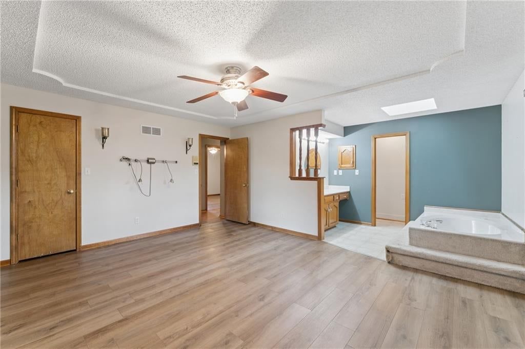 Tray ceiling at 617 W Maple Street, Raymore, MO 64083