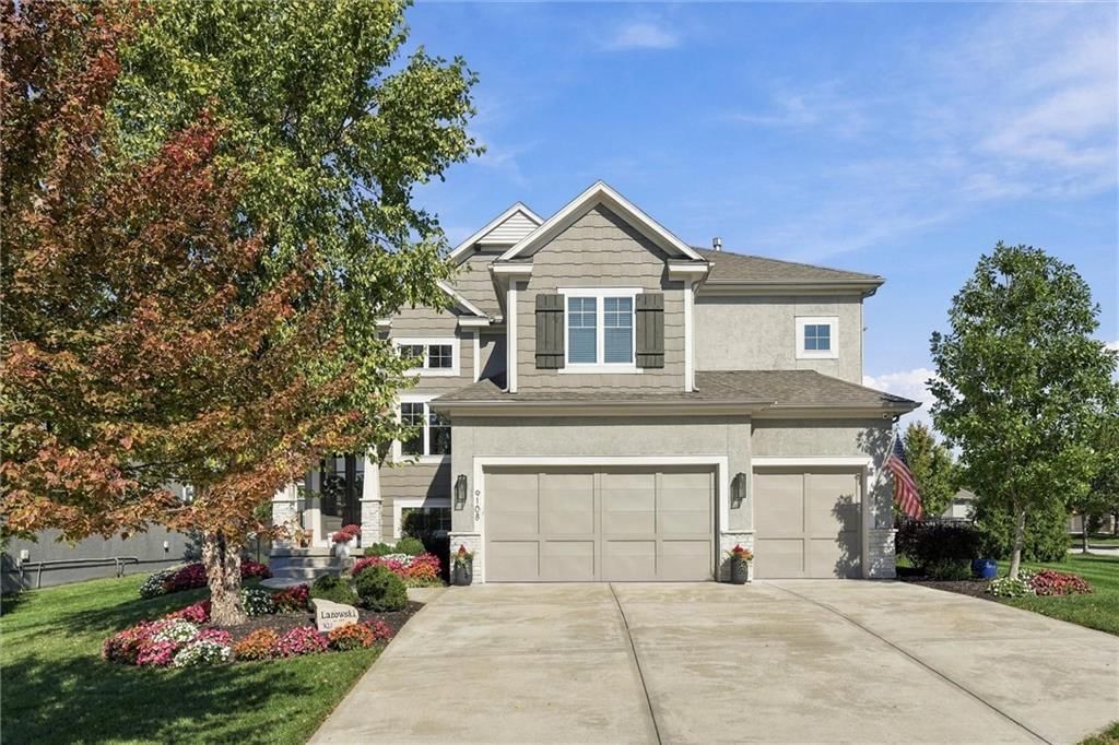 9108 W 178th Street, Overland Park, KS