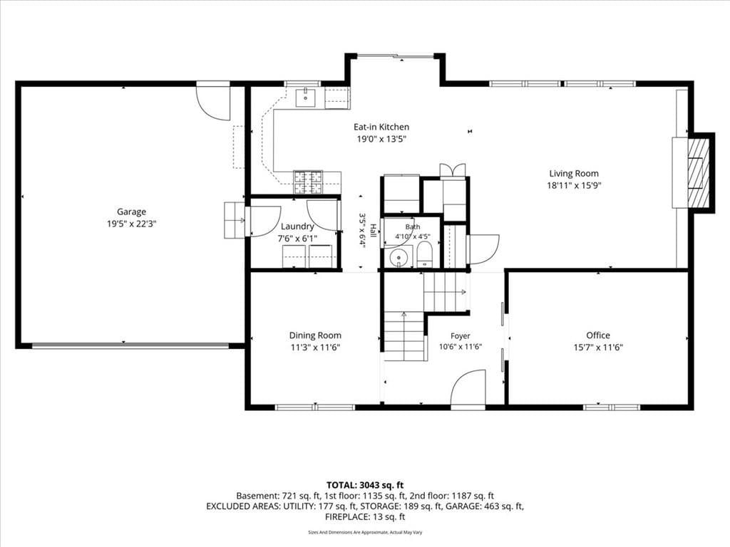 Photo 42 of 45 - 10417 OAKMONT Street, Overland Park, KS 66215