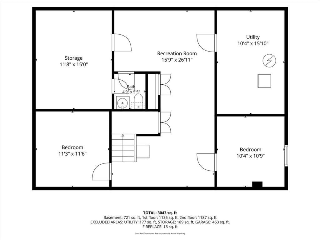 Photo 44 of 45 - 10417 OAKMONT Street, Overland Park, KS 66215