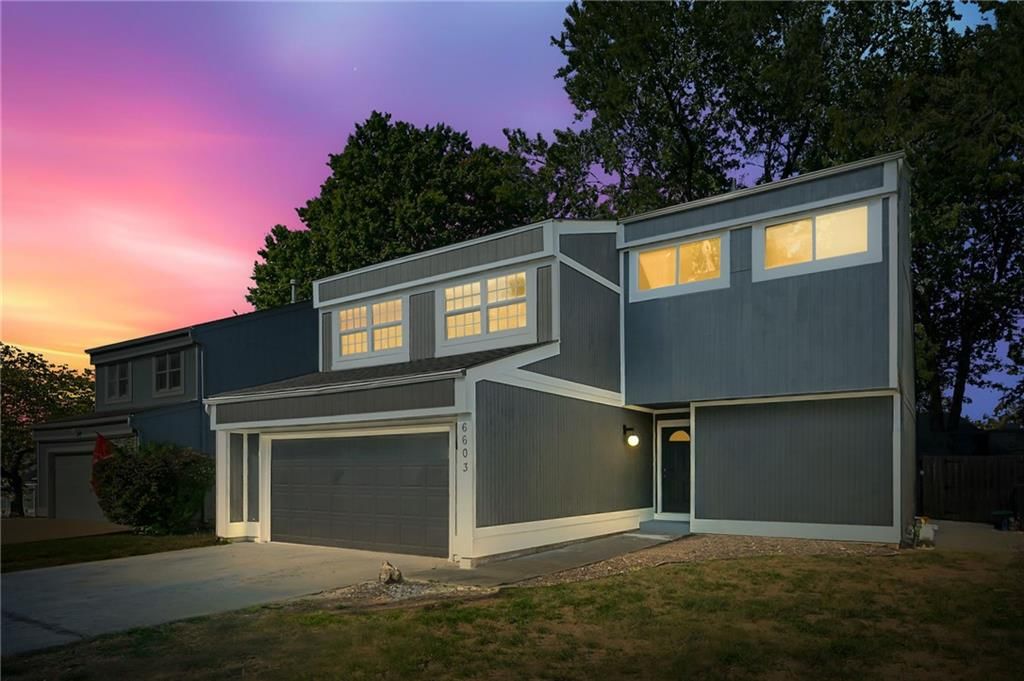 6603 Earnshaw Street, Shawnee, KS: listing photo 3