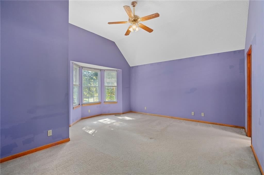 Tall ceilings at 7702 W 155th Street, Overland Park, KS 66223