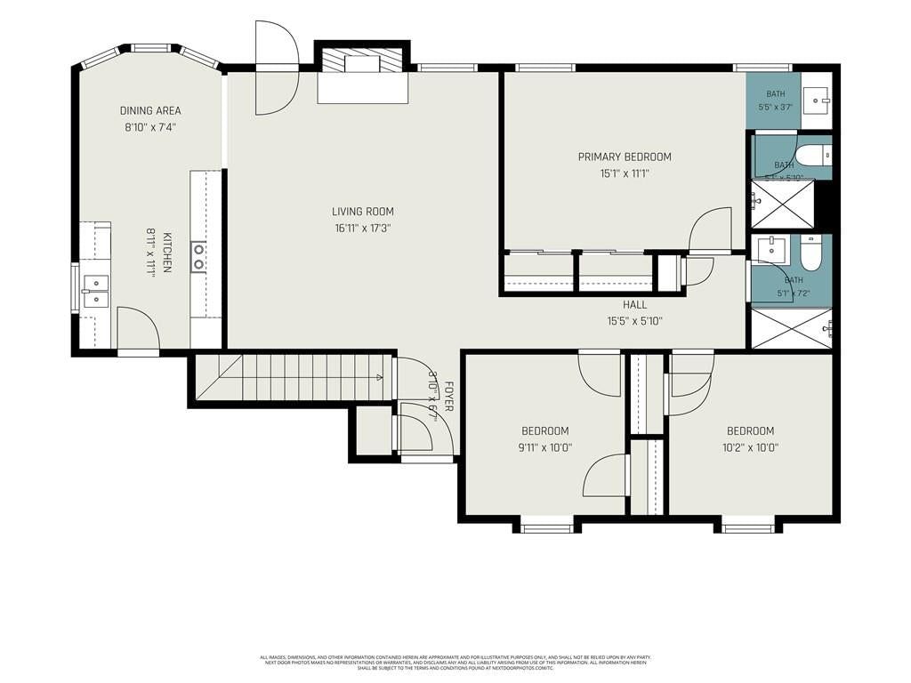 Photo 26 of 27 - 13935 S Cottonwood Drive, Olathe, KS 66062