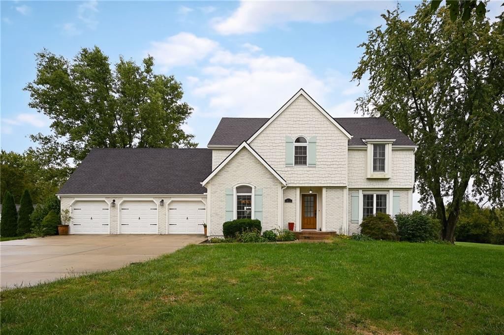 3955 W 214th Street, Bucyrus, KS