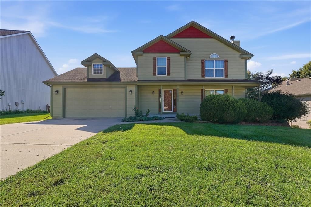 9101 NE 109th Terrace, Kansas City, MO