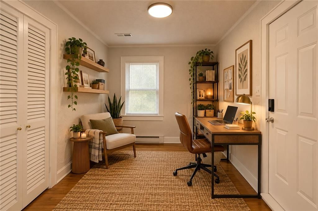 Home office at 7730 Jefferson Street, Kansas City, MO 64114