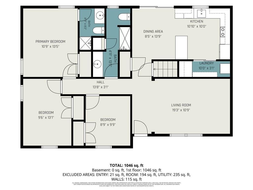 Photo 37 of 38 - 819 NE 114th Street, Kansas City, MO 64155