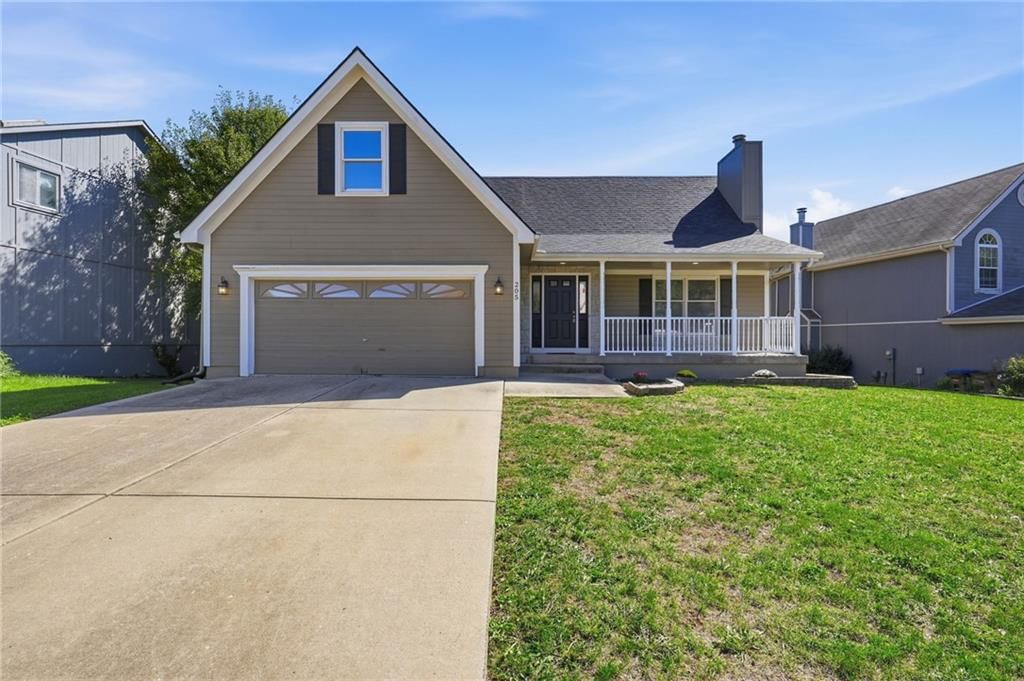 205 N Highland Drive, Raymore, MO