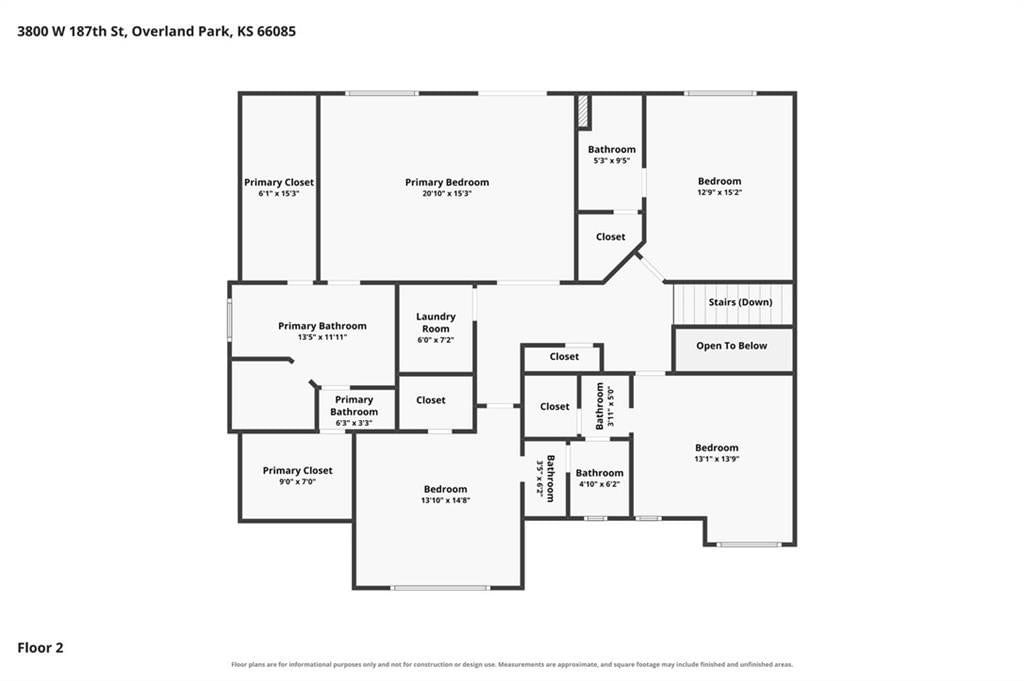 Photo 46 of 60 - 3800 W 187th Street, Overland Park, KS 66085