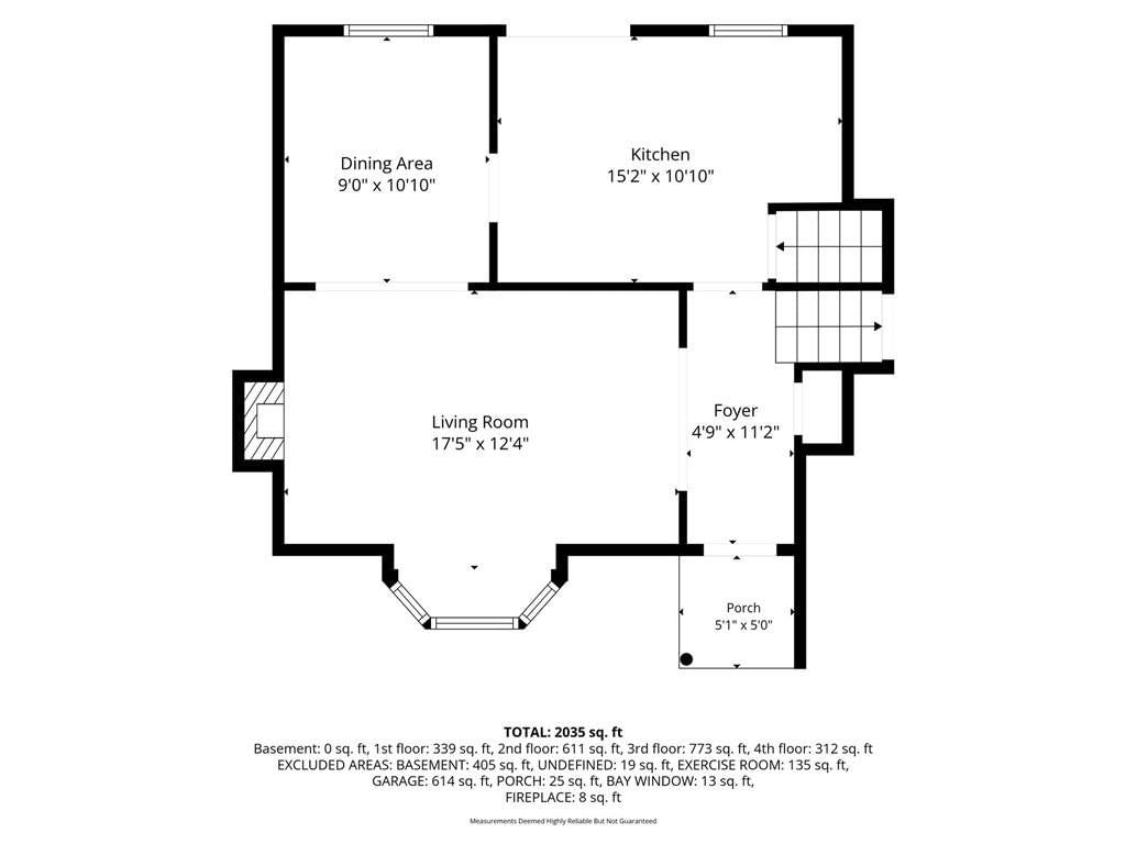 Photo 10 of 30 - 13929 S Summertree Lane, Olathe, KS 66062