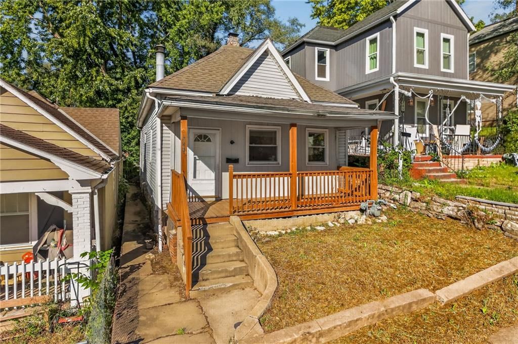 288 S Coy Street, Kansas City, KS: listing photo 3
