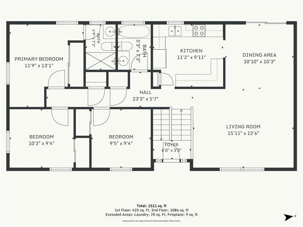 Photo 36 of 38 - 11908 Belmont Avenue, Grandview, MO 64030