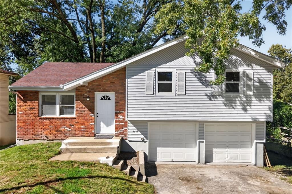 4412 N Olive Street, Kansas City, MO