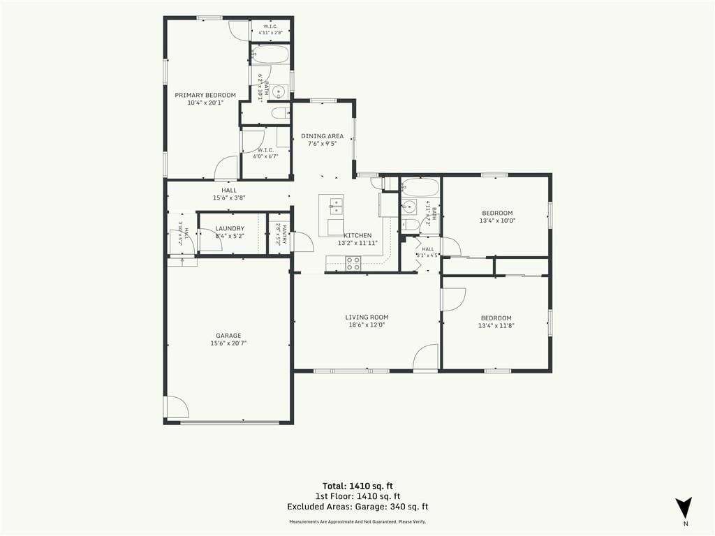 Photo 31 of 40 - 5701 W 53rd Street, Mission, KS 66202